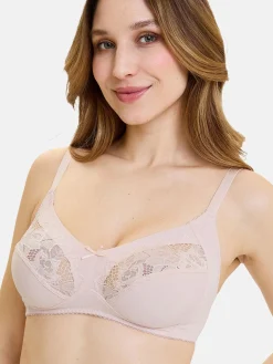 Sans Complexe Soutien-gorge sans armatures Coton Arum