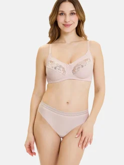 Sans Complexe Soutien-gorge sans armatures Coton Arum