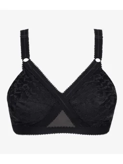 Playtex Soutien-gorge sans armature Coeur Croisé