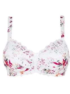 Sans Complexe Soutien-gorge sans armatures coton Flora
