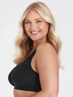 Miss Mary of Sweden Soutien-gorge sans armatures coton