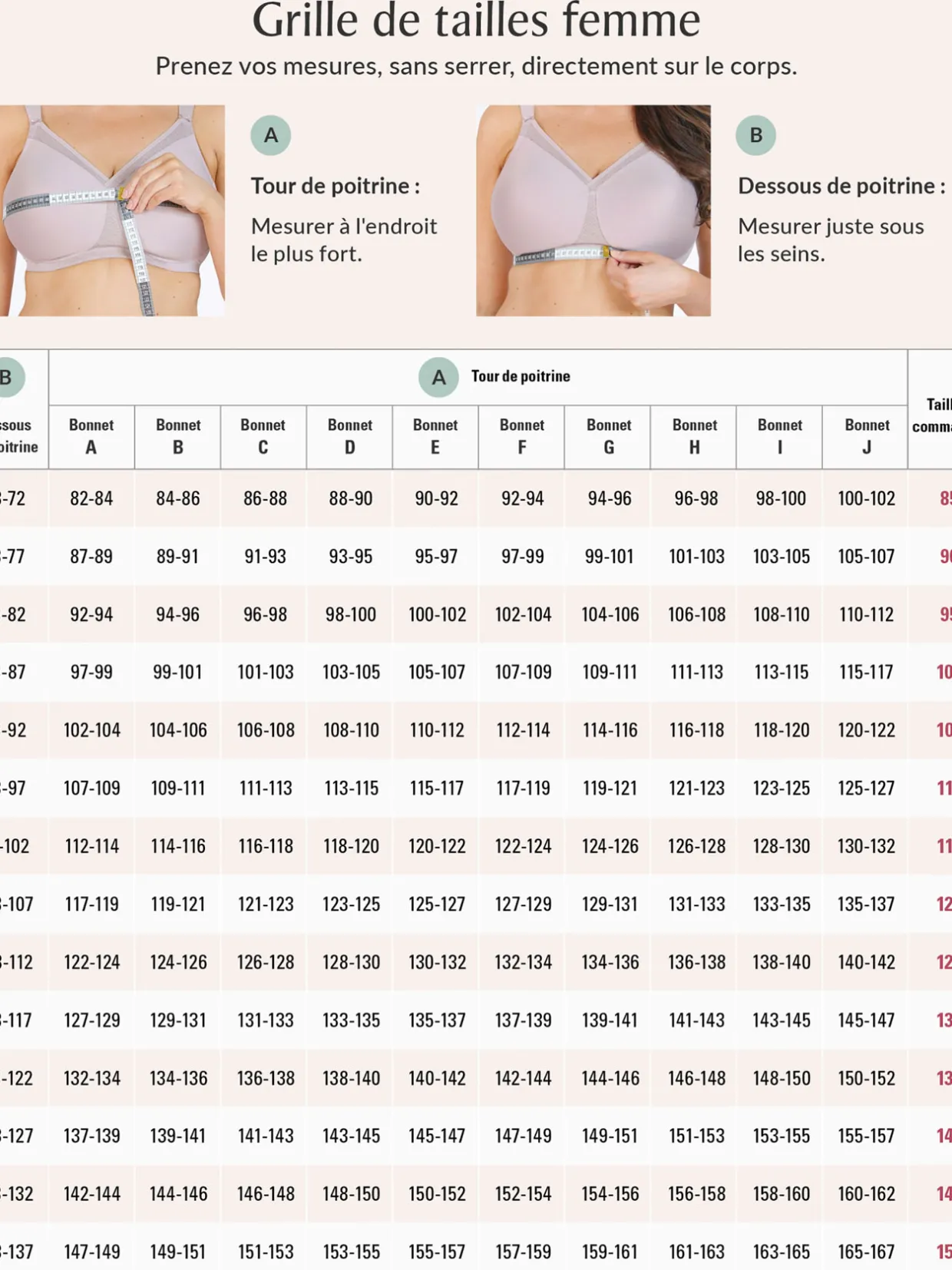 Glamorise Soutien-gorge sans armatures, MagicLift