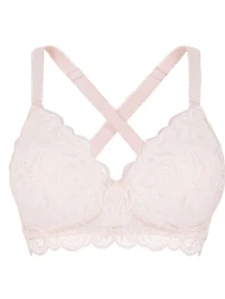 Sans Complexe Soutien-gorge sans armatures dentelle