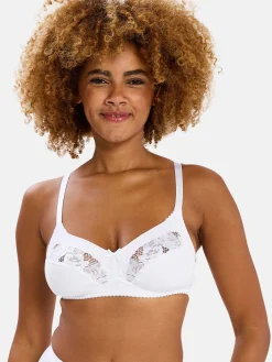 Sans Complexe Soutien-gorge sans armatures Coton Arum