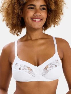 Sans Complexe Soutien-gorge sans armatures Coton Arum