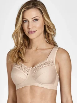 Miss Mary of Sweden Soutien-gorge sans armatures coton