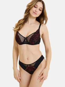 Sans Complexe Soutien-gorge sexy corbeille à armatures