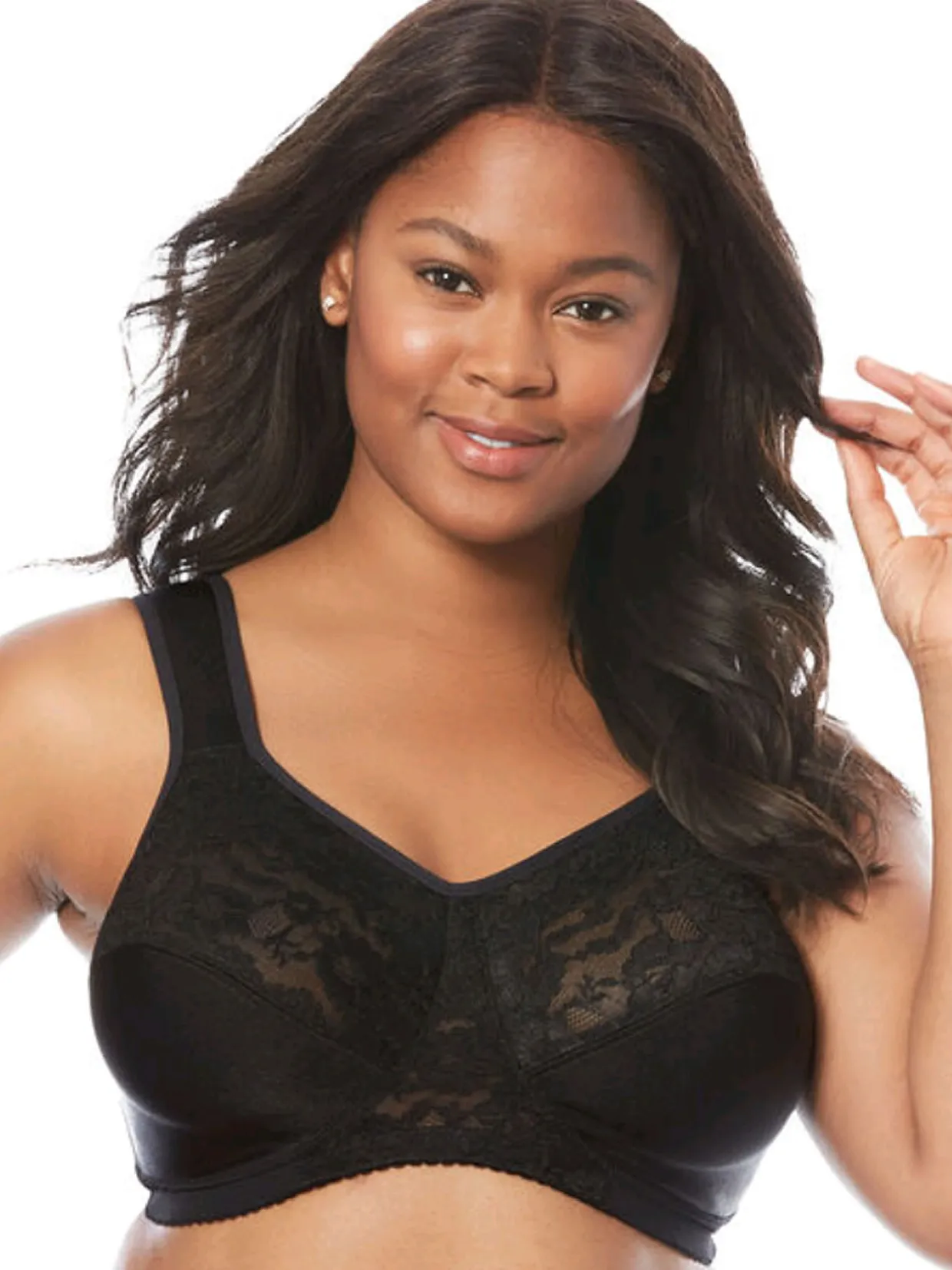 Comfort choice Soutien-gorge spécial grandes tailles