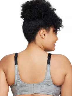 Glamorise Soutien-gorge Sport contrôle réglable