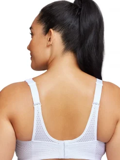 Glamorise Soutien-gorge Sport contrôle réglable