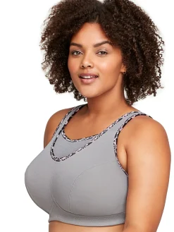 Glamorise Soutien-gorge sport, excellent maintien