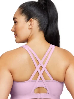 Glamorise Soutien-gorge sport fermeture éclair