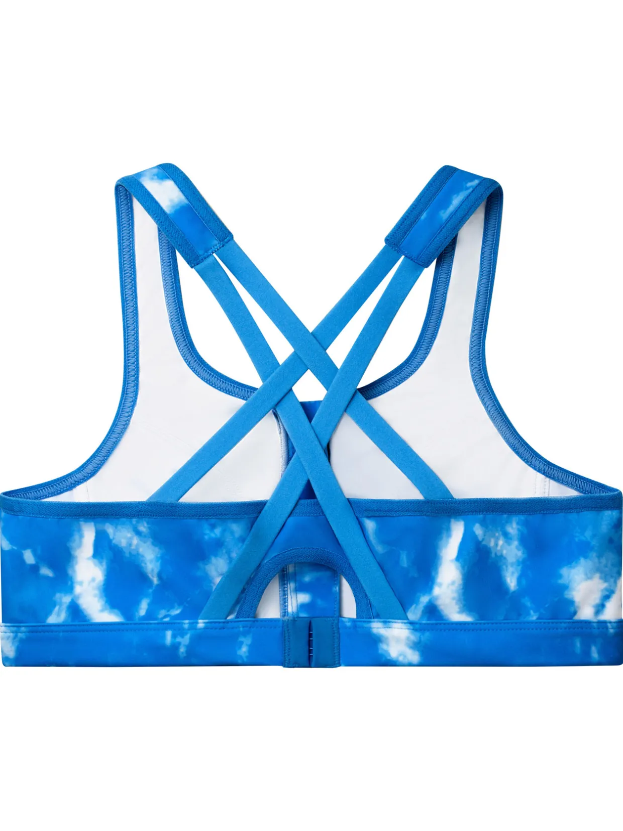 Glamorise Soutien-gorge sport fermeture éclair