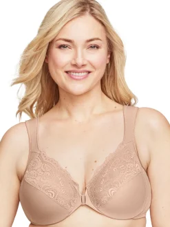 Glamorise Soutien-gorge WonderWire à armatures