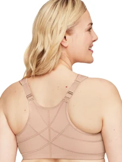 Glamorise Soutien-gorge WonderWire à armatures