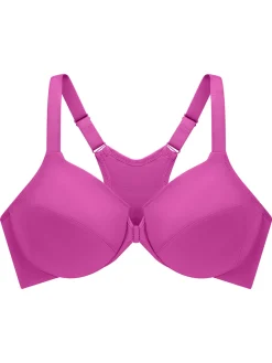 Glamorise Soutien-gorge Wonderwire agrafé devant