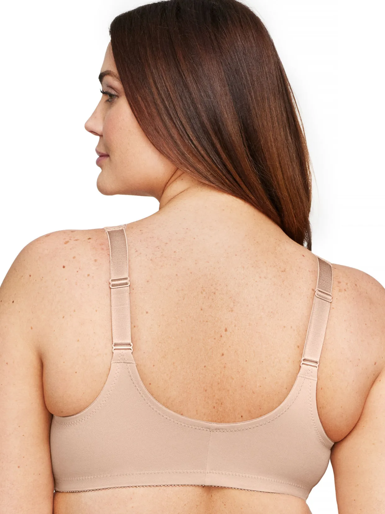 Glamorise Soutien-gorge Wonderwire® agrafes devant