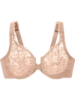 Glamorise Soutien-gorge Wonderwire® agrafes devant