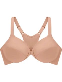 Glamorise Soutien-gorge Wonderwire agrafé devant
