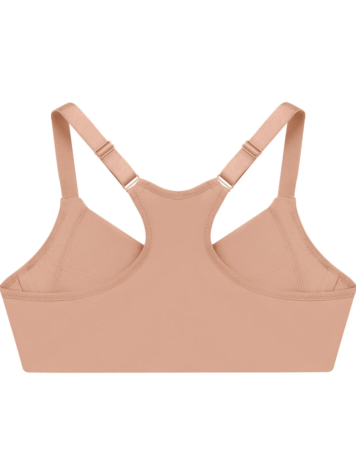 Glamorise Soutien-gorge Wonderwire agrafé devant