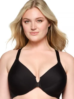Glamorise Soutien-gorge Wonderwire agrafé devant