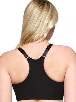 Glamorise Soutien-gorge Wonderwire agrafé devant