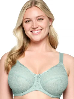 Glamorise Soutien-gorge WonderWire Dentelle Confor