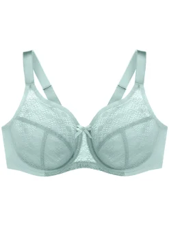 Glamorise Soutien-gorge WonderWire Dentelle Confor