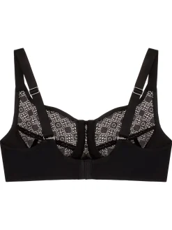 Glamorise Soutien-gorge WonderWire Dentelle Confor