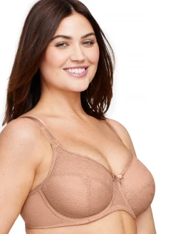 Glamorise Soutien-gorge WonderWire Dentelle Confor