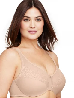 Glamorise Soutien-gorge WonderWire minimiseur