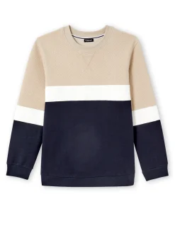 Homme Daxon Sweat-shirt en molleton