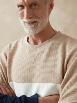 Homme Daxon Sweat-shirt en molleton