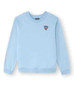 Homme Daxon Sweat-shirt molleton gratté