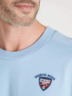 Homme Daxon Sweat-shirt molleton gratté