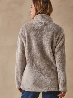 Femme Daxon Sweat-shirt ultra doux