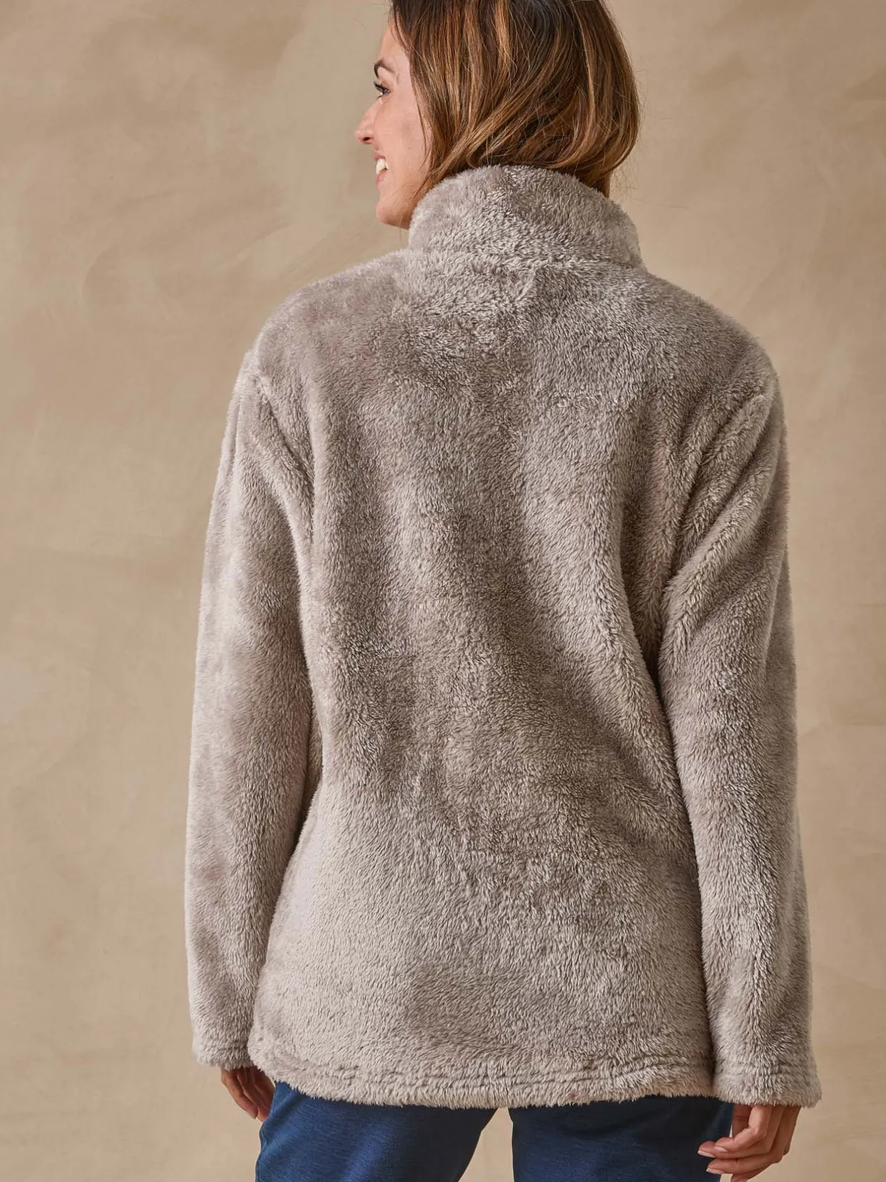 Femme Daxon Sweat-shirt ultra doux