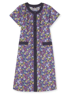 Femme Daxon Tablier boutonné forme housse