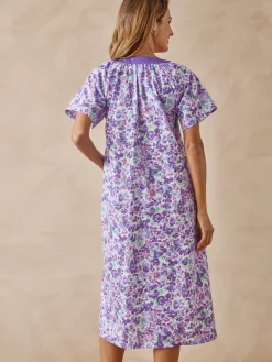 Femme Daxon Tablier boutonné forme housse