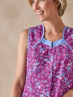 Femme Daxon Tablier tout boutonné