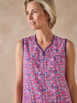 Femme Daxon Tablier zippé