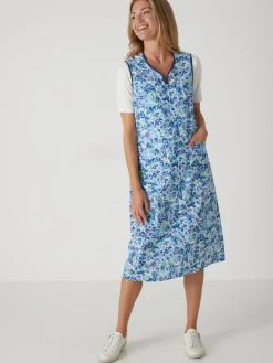 Femme Daxon Tablier zippé