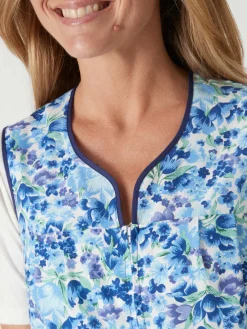 Femme Daxon Tablier zippé