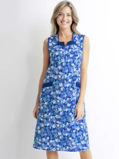 Femme Daxon Tablier zippé jusqu'aux hanches