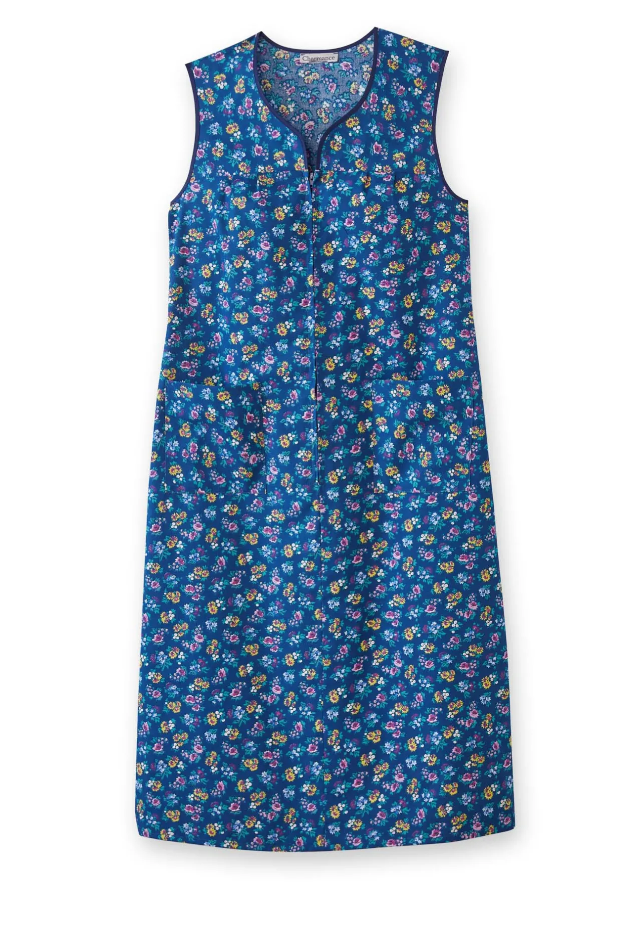 Femme Daxon Tablier zippé sans manches