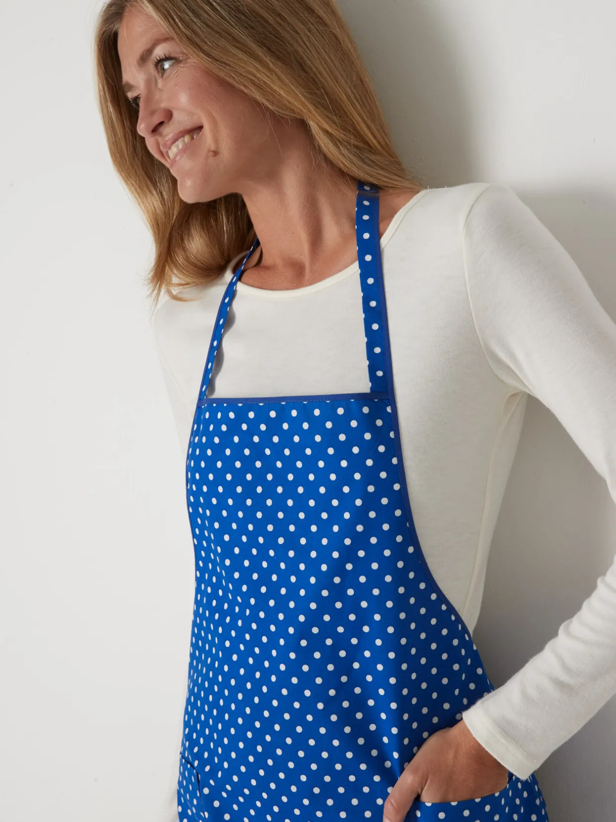 Femme Daxon Tabliers à bavette lot de 2