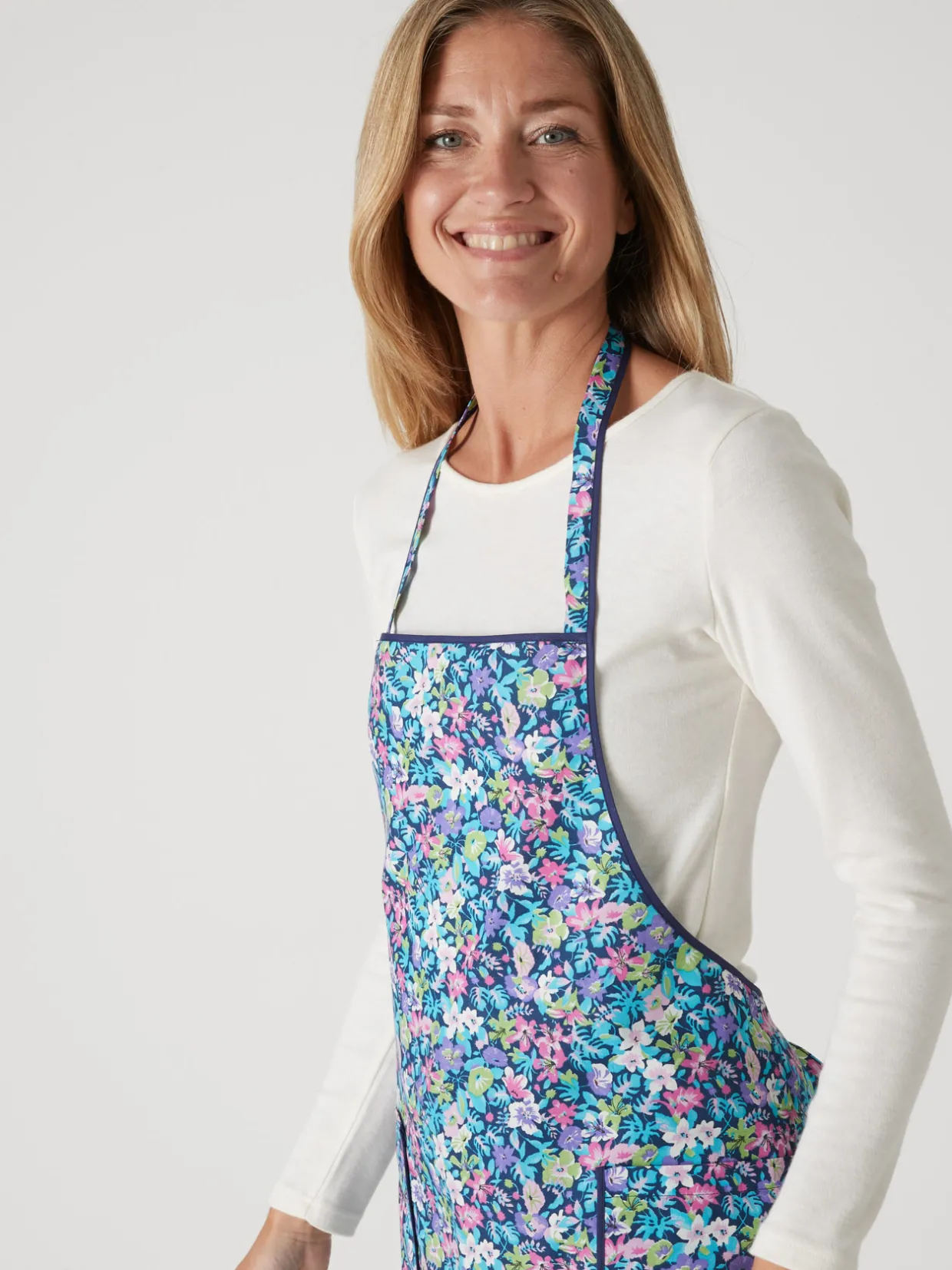 Femme Daxon Tabliers à bavette lot de 2