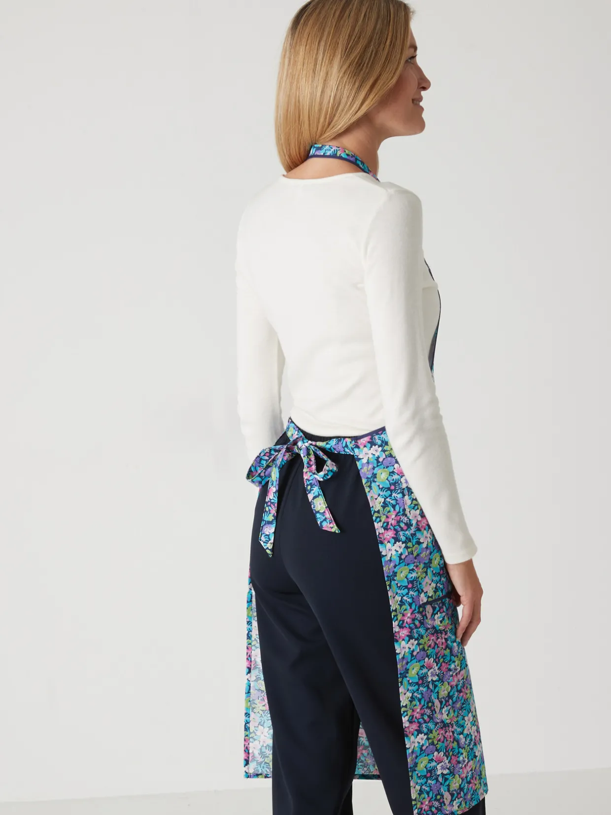 Femme Daxon Tabliers à bavette lot de 2