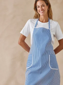 Femme Daxon Tabliers à bavette lot de 2