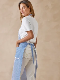 Femme Daxon Tabliers à bavette lot de 2